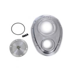 Cloyes Sb/Chev 2-Piece Timing Cover Suit Hex Adjust Chains