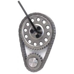 Cloyes Hex-Adjust Timing Chain Set 396-454 Bb Chev Premium