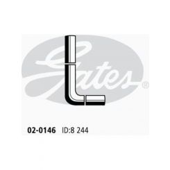 Gates Heater Hose