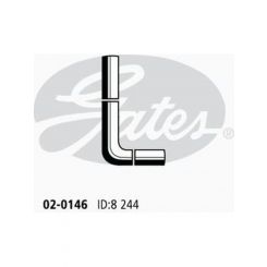 Gates Heater Hose