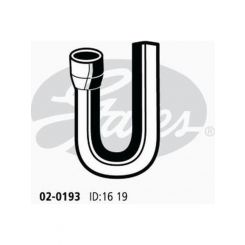 Gates Heater Hose