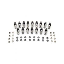 COMP Cams Magnum Roller Tip Rockers, Sbf Rail Type, 1.60:1, 3/8" Stud