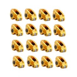 COMP Cams Ultra-Gold Roller Rockers, Sbc 1.50:1 Ratio, 7/16" Stud
