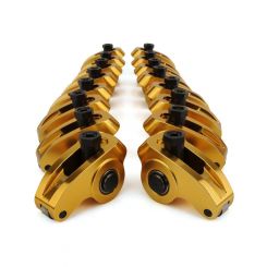 COMP Cams Ultra-Gold Roller Rockers 351C Bbf, 1.73:1 Ratio, 7/16" St