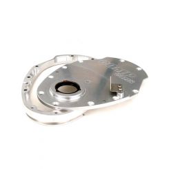 COMP Cams Sb Chev Cast Alum. 2 Piece Timing Cover Sbc