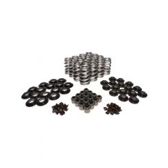 COMP Cams Ls Beehive Valve Spring Kit Steel Retainers, .625" Max