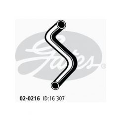 Gates Heater Hose