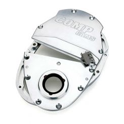 COMP Cams Chev S/B Billet Alum 3 Piece Timing Cover Sbc