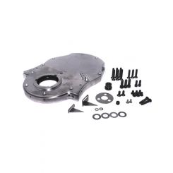 COMP Cams Chev B/B Billet Alum 3 Piece Timing Cover