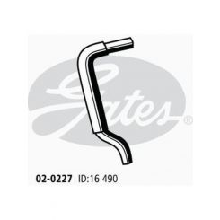 Gates Heater Hose
