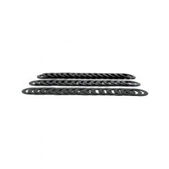 COMP Cams Valve Spring Shim Kit, 1.250" Od, .814" Id, .015-.030-.060"