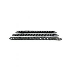 COMP Cams Valve Spring Shim Kit, 1.640" Od, .635" Id, .015-.030-.060" (4756)