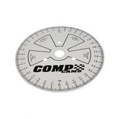 COMP Cams Degree Wheel - 9 Sportsman 1 Center Hole