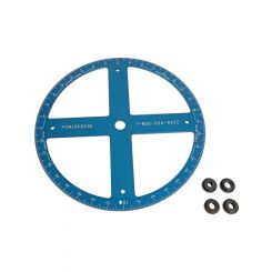 COMP Cams Powerhouse Degree Wheel - 16 Professiona L1 Center Hole