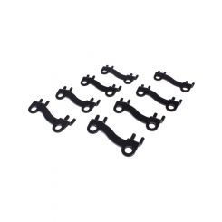COMP Cams Guide Plates, Bbf, Raised 3/8" Pushrod, 7/16" Stud