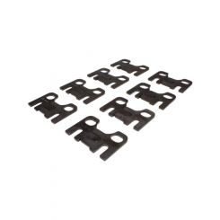 COMP Cams Guide Plates, Sbc, Adjustable Flat, 3/8" P/Rod, 7/16" Stud