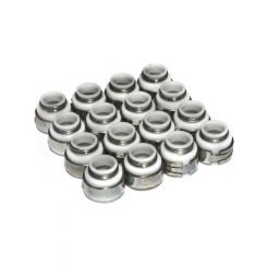 COMP Cams Valve Stem Oil Seals, 11/32" Teflon, .500" Guide, .600" Od