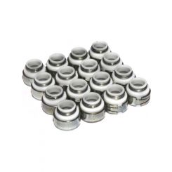 COMP Cams Valve Stem Oil Seals, 3/8" Teflon, .500" Guide, .600" Od