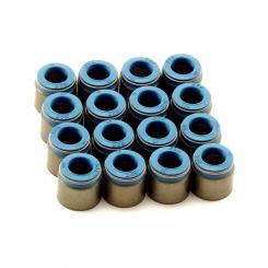 COMP Cams Valve Stem Oil Seals, 11/32" Metal Body, .500" Guide