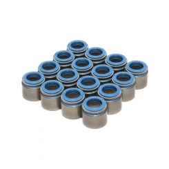 COMP Cams Valve Stem Oil Seals, 11/32" Metal Body, .530" Guide