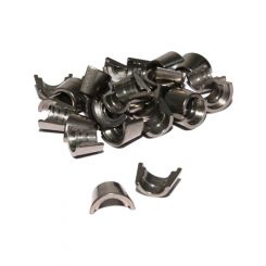 COMP Cams Titanium Super Locks, 10-Deg 11/32" With Lash Cap Recess