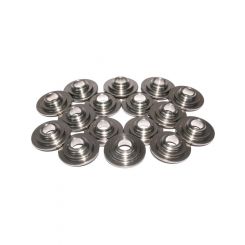 COMP Cams Titanium Retainers, 10-Deg 1.500-1.180-0.765, Super Lock