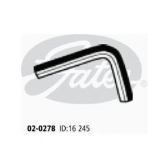 Gates Heater Hose