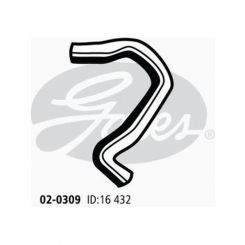 Gates Heater Hose