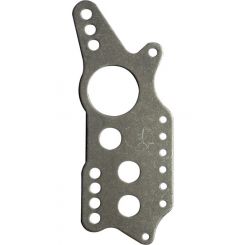 Competition Engineering Magnum Series 4-Link Bracket With Shock Mounting (3427)