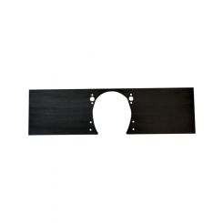 Competition Engineering Motor Plate Front Aluminium 0.250 in. Thick Chev