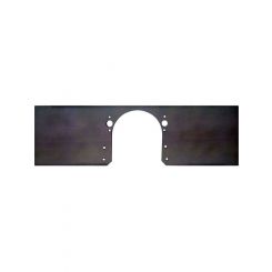 Competition Engineering Motor Plate Front Aluminium 0.250in. Thick Chevr