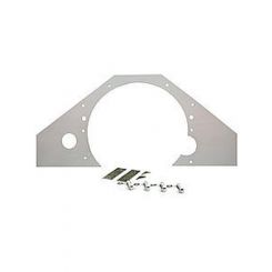 Competition Engineering Motor Plate Mid-Mount Steel 0.090 in. Thick Chev