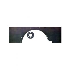 Competition Engineering Steel Mid Engine Plate Ford 289-351W, 302-351C . (4035)