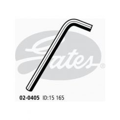 Gates Heater Hose