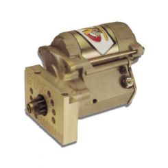 CVR Starter Protorque 5 Position Mounting Block 4:1 Gear Reduction Natur