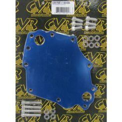 CVR Ford 351C Cleveland Blue Electric Water Pump Backing