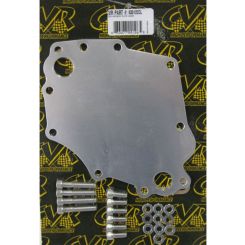 CVR Ford 351C Cleveland Polished Electric Water Pump Backing