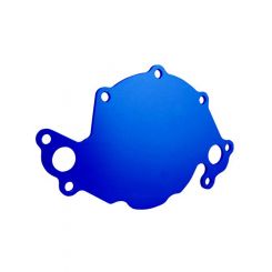 CVR Sb Ford 302W 351W Blue Electric Water Pump Backing