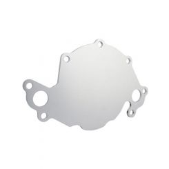 CVR Sb Ford 302W 351W Clear Electric Water Pump Backing
