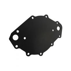 CVR Bb Ford 429 460 Black Electric Water Pump Backing Plate