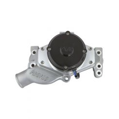 CVR Water Pump Electric 1-3/4 in Hose Barb Inlet Aluminum Natural / Clea