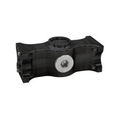 CVR Universal Manifold - Black Requires Mount Kit & Fitting