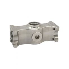 CVR Universal Manifold - Clear Requires Mount Kit & Fitting