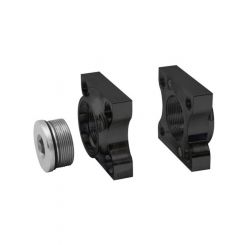 CVR Remote Flange Kit - Black Suits Proflo Extreme Pumps