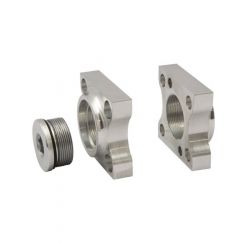 CVR Remote Flange Kit - Clear Suits Proflo Extreme Pumps