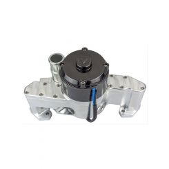 CVR Proflo Extreme Ls1 - Clear Billet Electric Water Pump