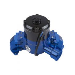 CVR Proflo Extreme Sbf - Blue Billet Electric Water Pump