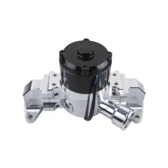 CVR Proflo Extreme Bbf - Clear Billet Electric Water Pump
