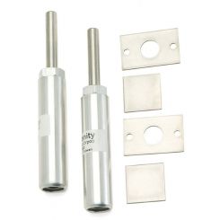 Dakota Digital Door Popper Kit 25Lb 3-3/8"L X 1-1/2" Stroke