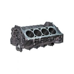Dart Shp Late 1-Pce Rear Iron Block Sbc Chev 350 Main 4.125 Bore